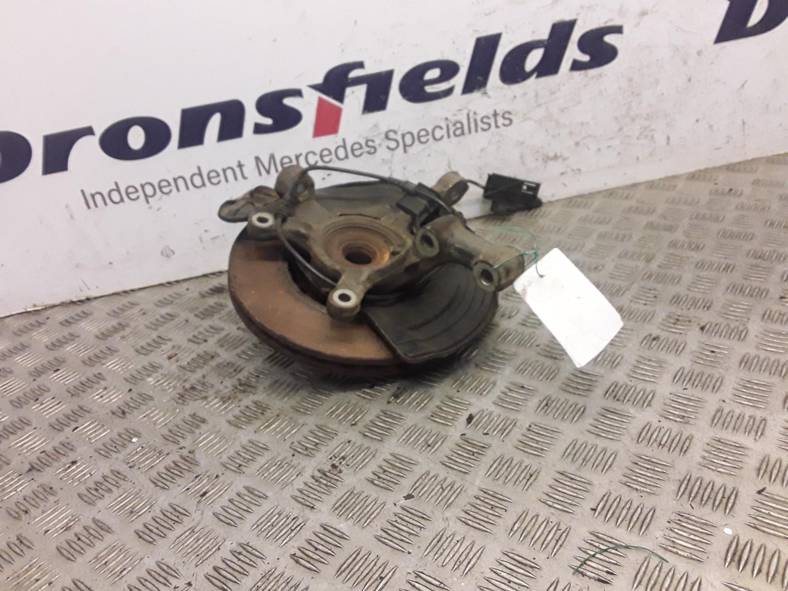 View Auto part RF Hub/Stub Axle Assembly Mercedes A Class 2011