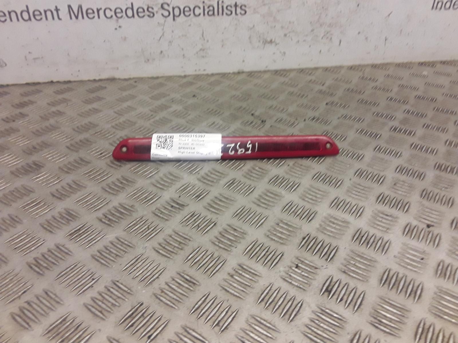 View Auto part High Level Stop Light Mercedes Sprinter 2008