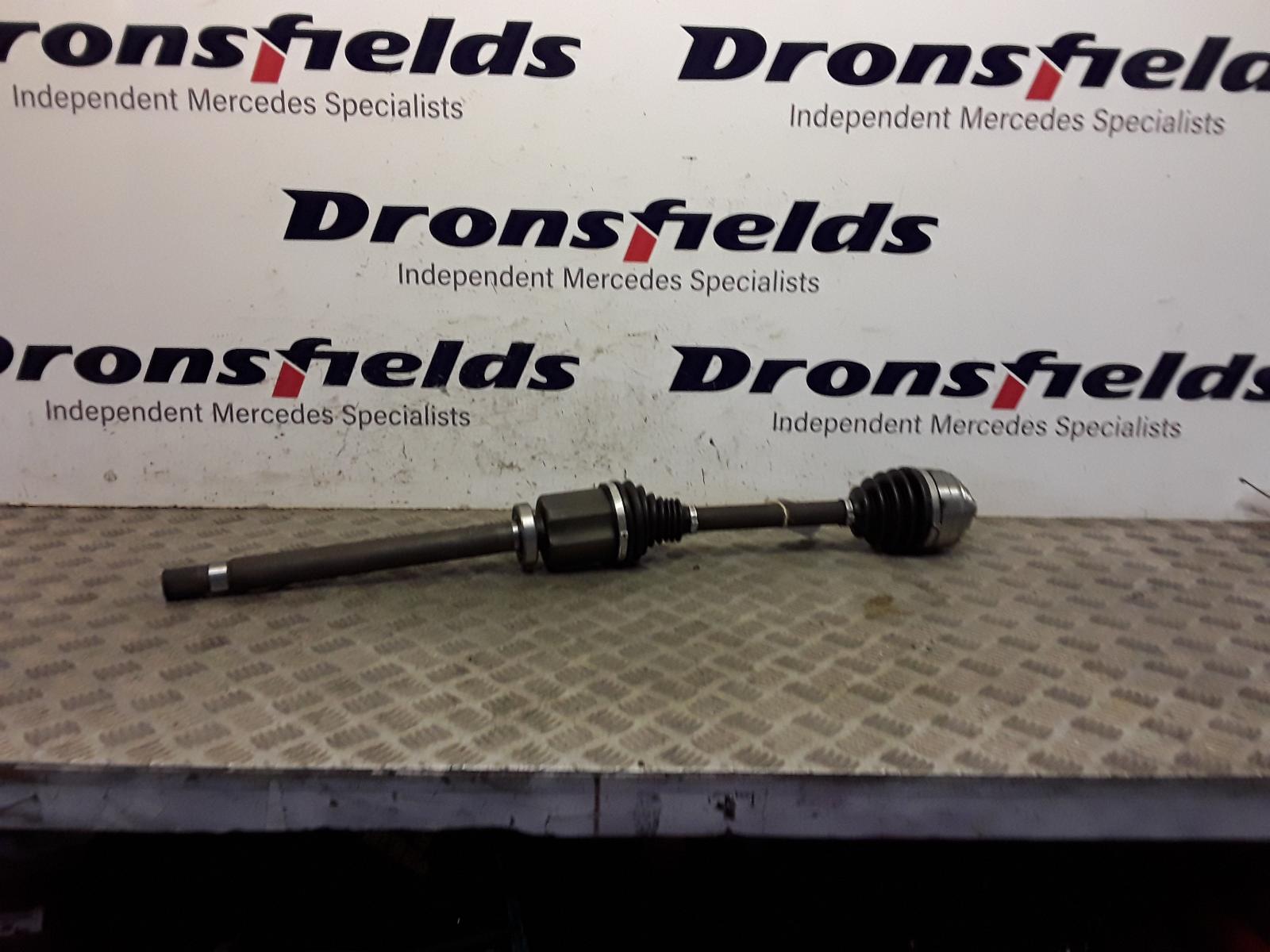 View Auto part Right Driveshaft Mercedes Sprinter 2020