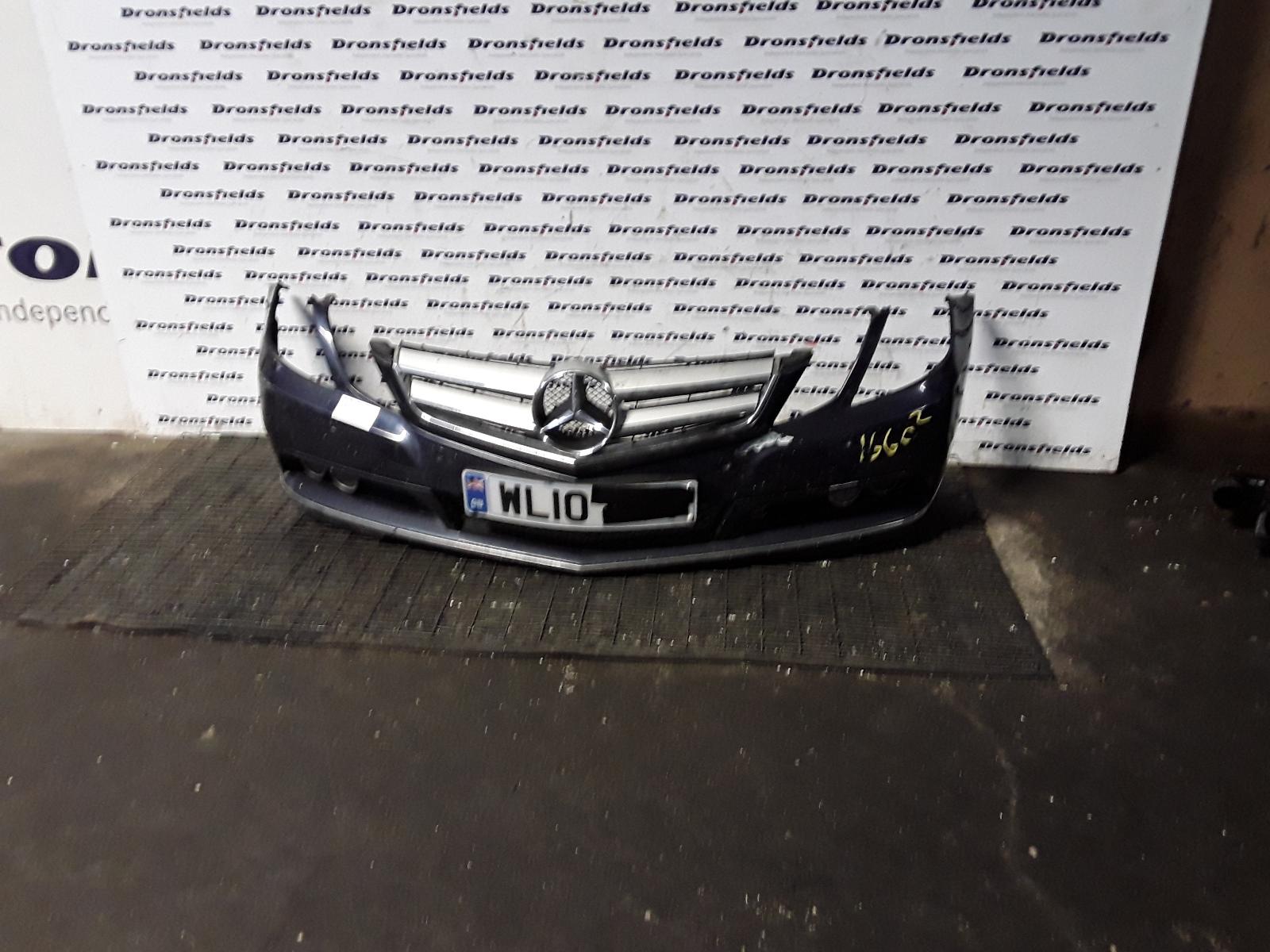 View Auto part Front Bumper Mercedes E Class 2010