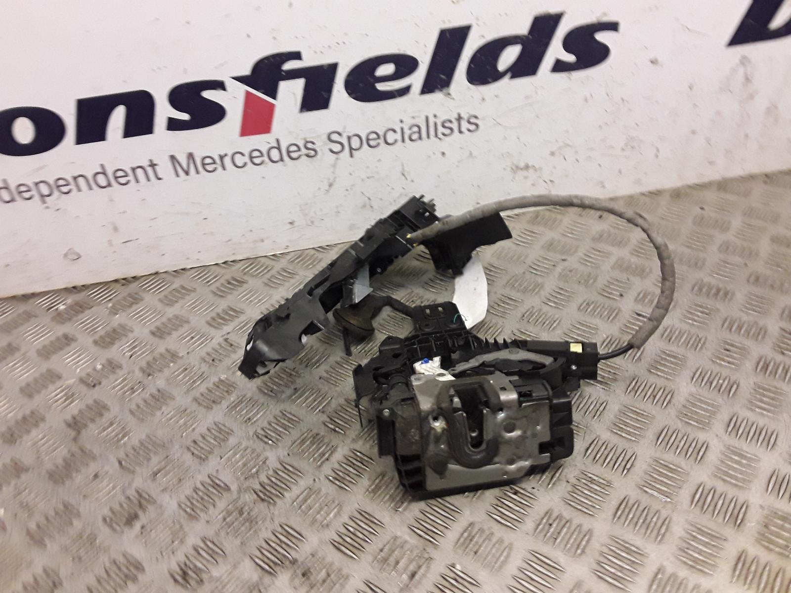 View Auto part Door Lock Assembly Mercedes Gla Class 2017