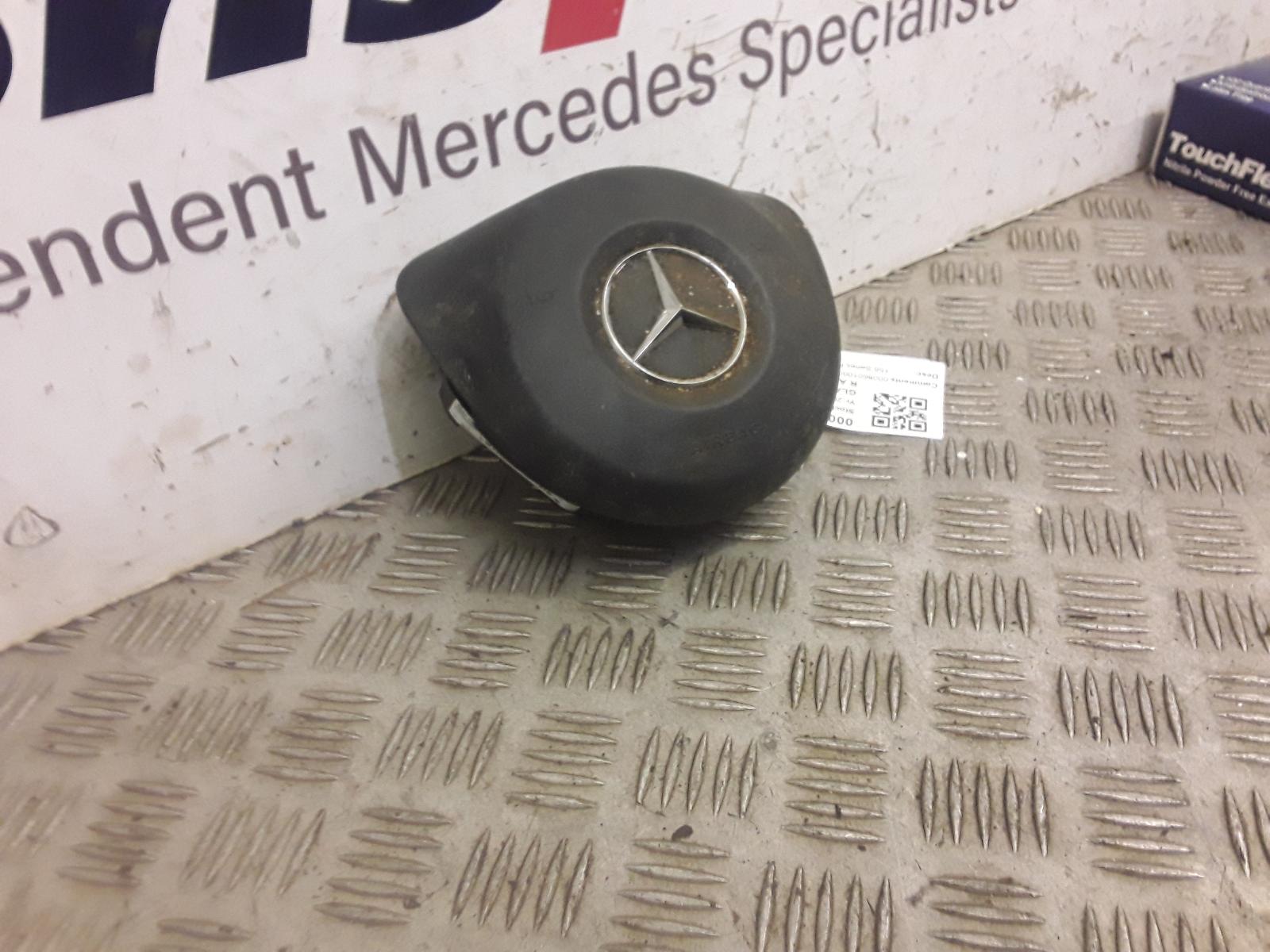 View Auto part R Air Bag Mercedes Gla Class 2017