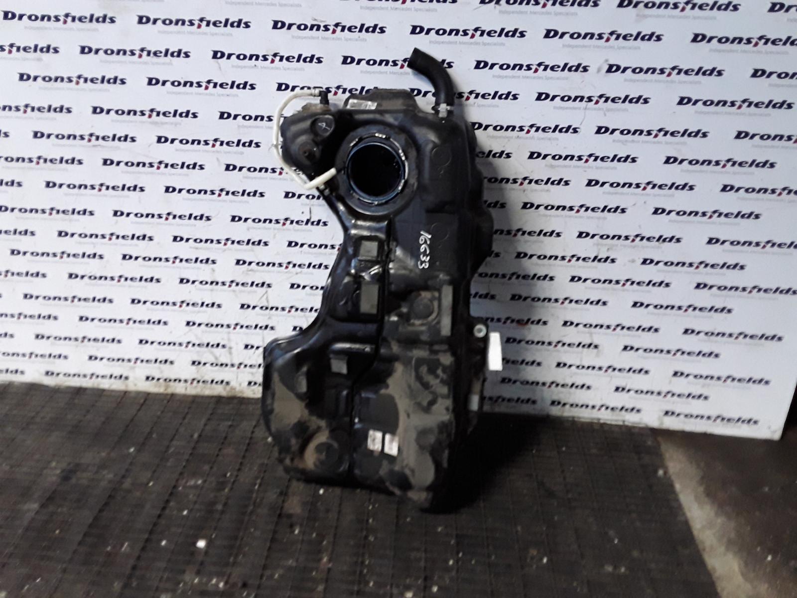 View Auto part Fuel Tank Mercedes Gla Class 2017