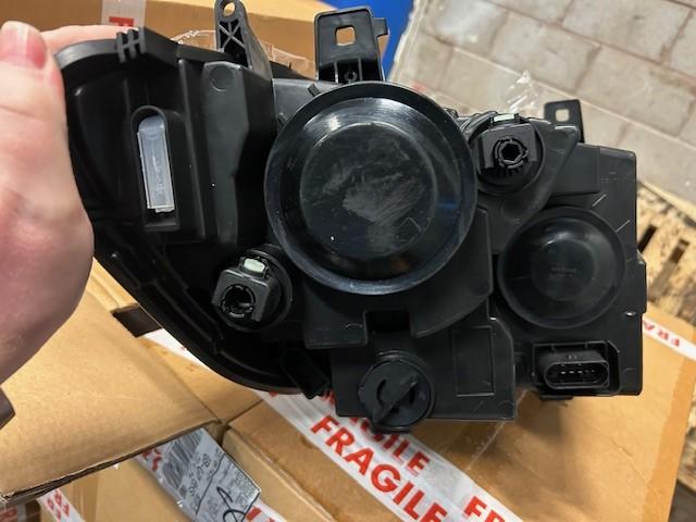 View Auto part L Headlamp Mercedes Sprinter 2019
