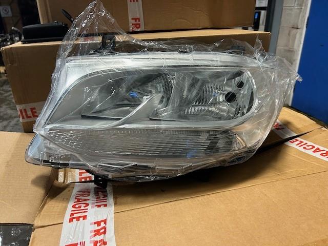 View Auto part L Headlamp Mercedes Sprinter 2019