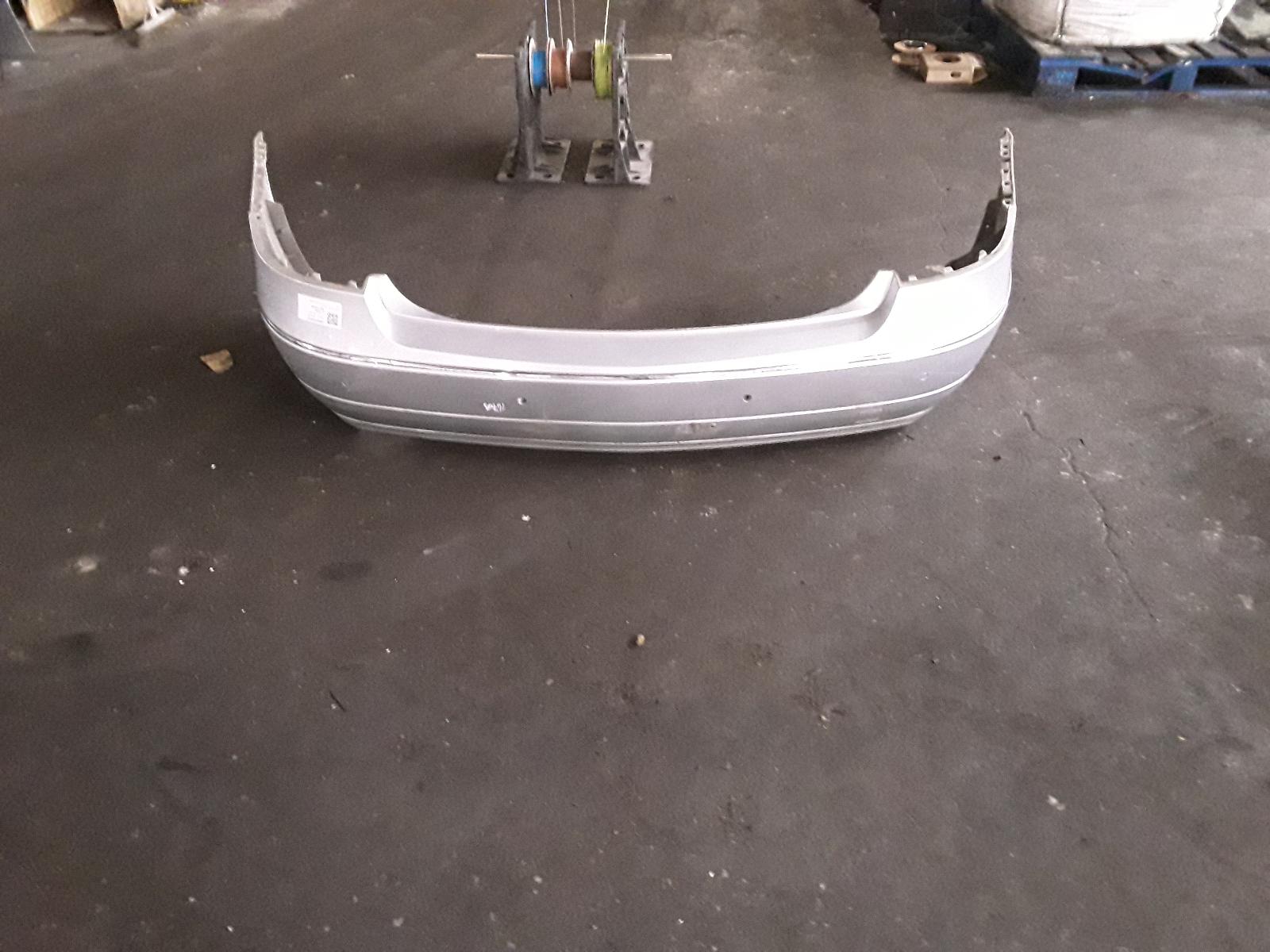 View Auto part Rear Bumper Mercedes E Class 2013