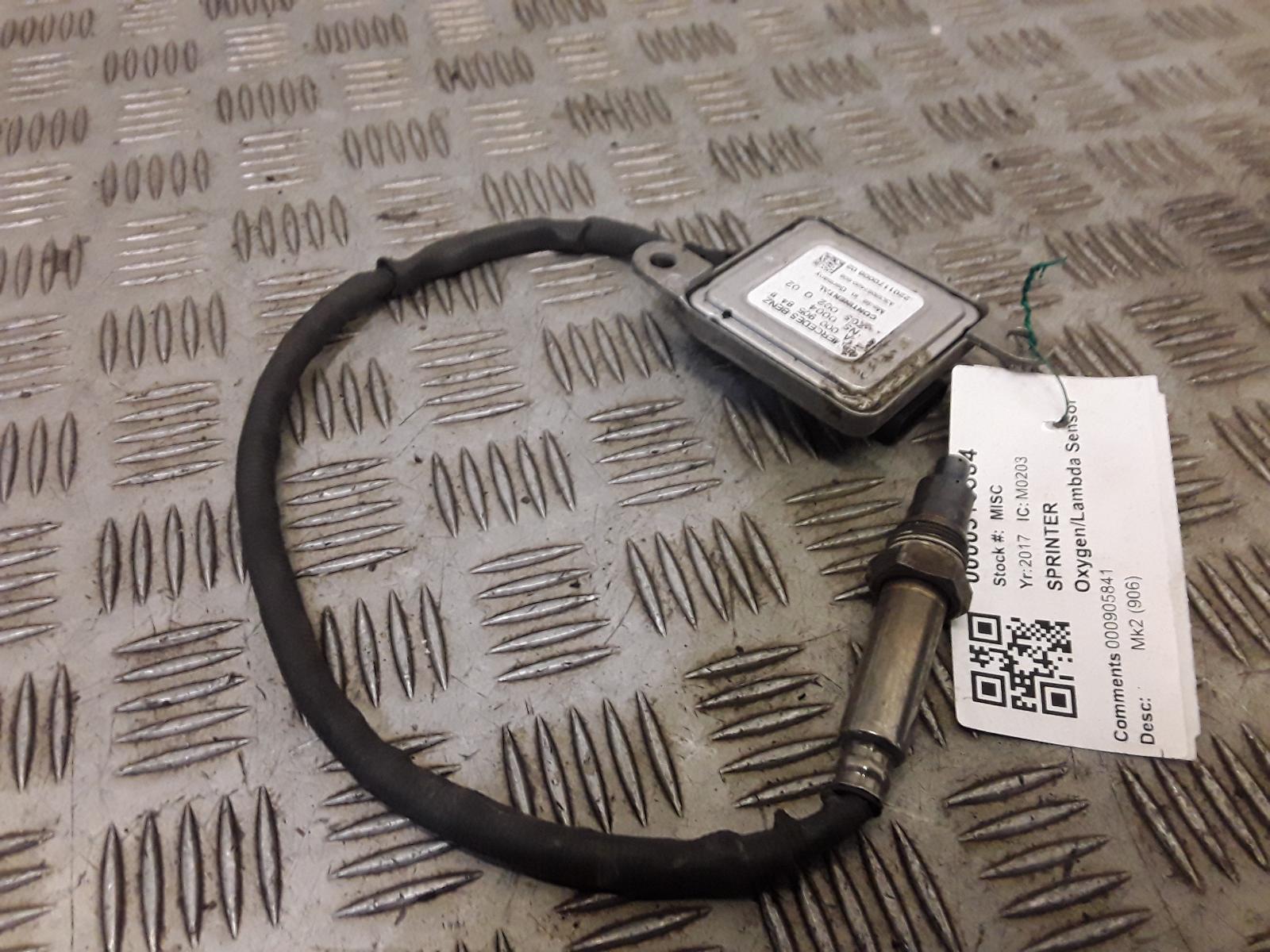 2017 Mercedes Sprinter Oxygen Sensor View Auto part Oxygen Sensor Mercedes Sprinter 2017