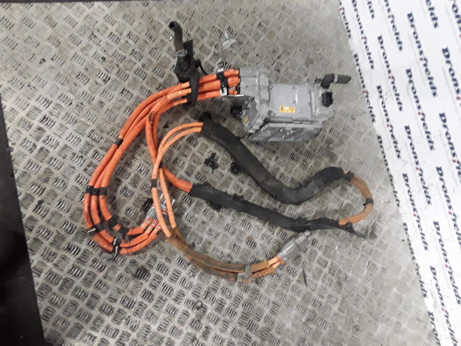 View Auto part EV/Hybrid Electronic Inverter Unit Mercedes C Class 2020