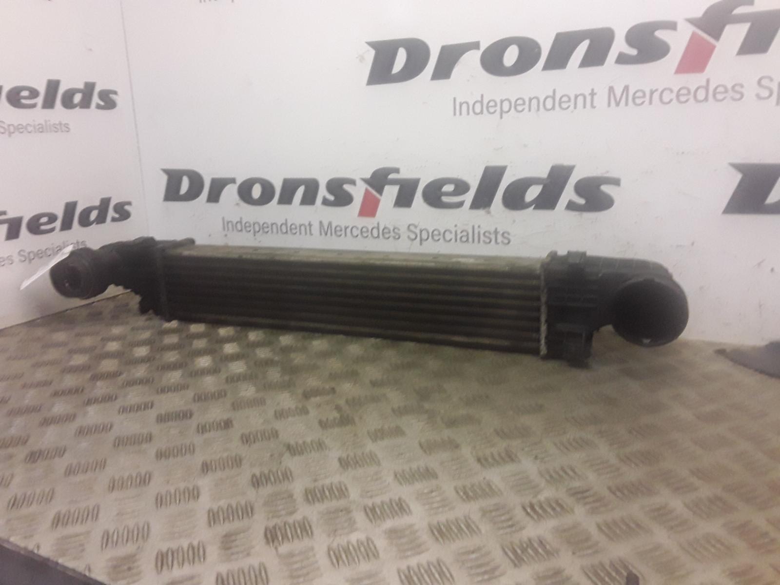 View Auto part Intercooler Mercedes E Class 2007