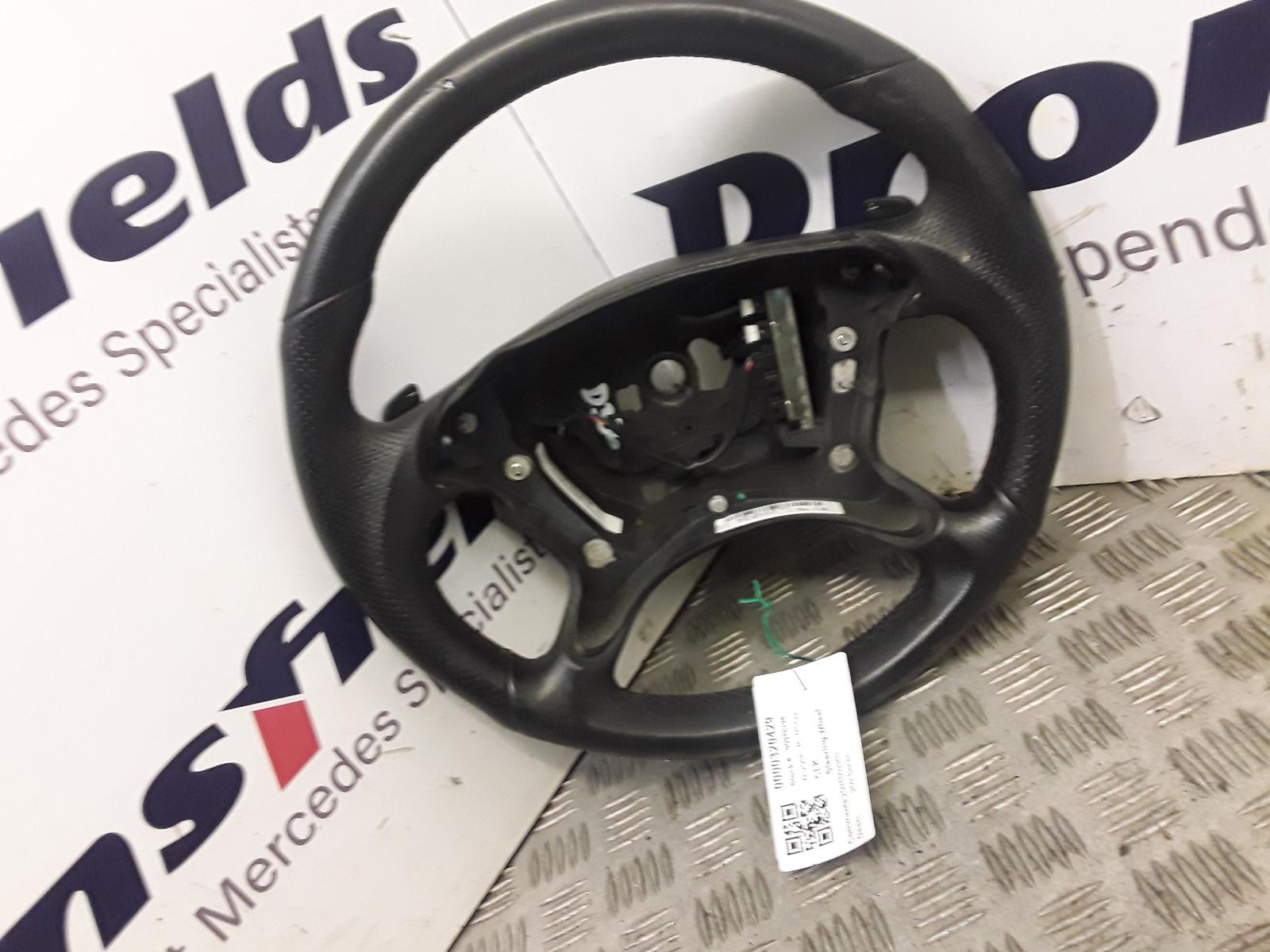 View Auto part Steering Wheel Mercedes Clk 2008
