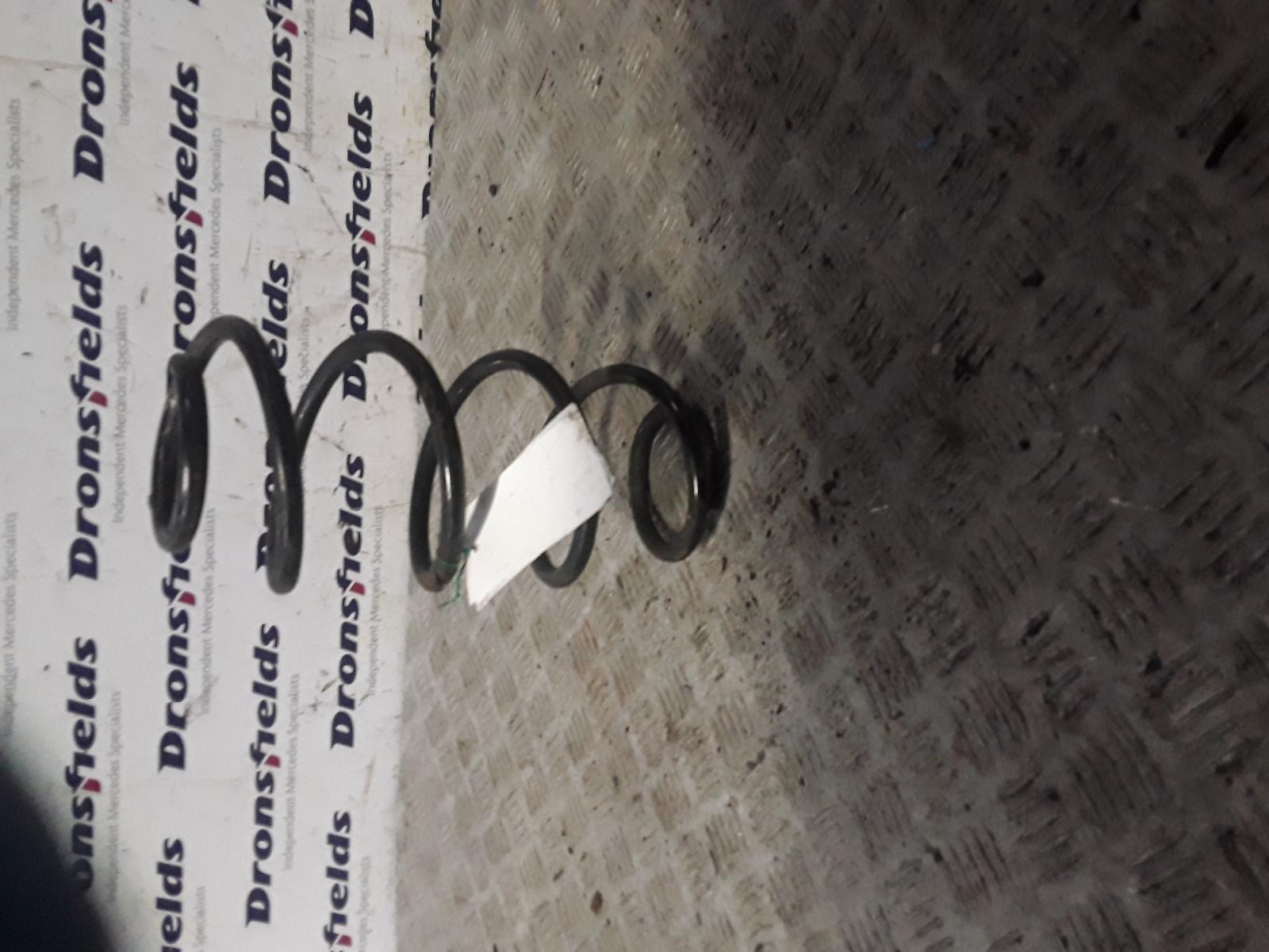 View Auto part Rear Coil Spring Mercedes A Class 2013