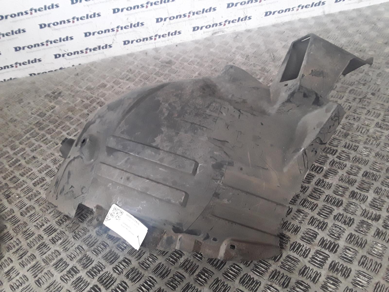View Auto part Inner Wing/Liner Mercedes Sprinter 2018