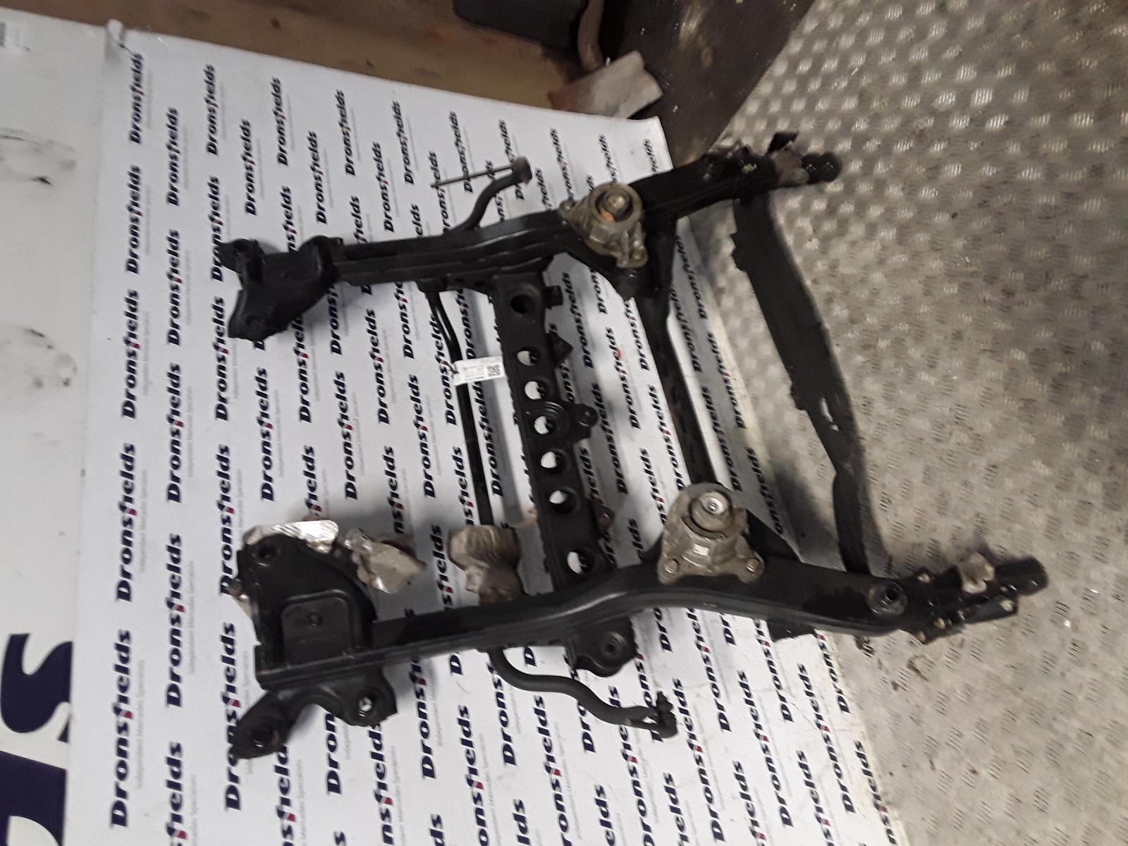 View Auto part Front Subframe Mercedes Vito 2018