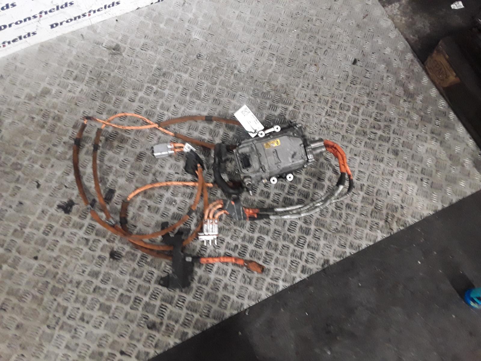 View Auto part EV/Hybrid Electronic Inverter Unit Mercedes E Class 2014