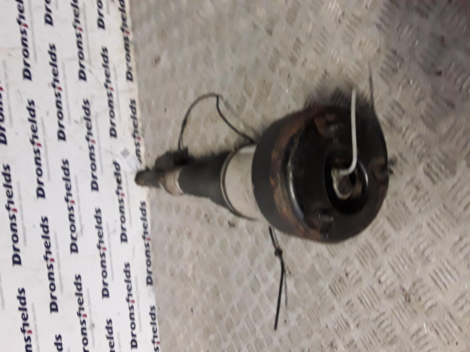 View Auto part Rear Susp. Air Sack Mercedes S Class 2012