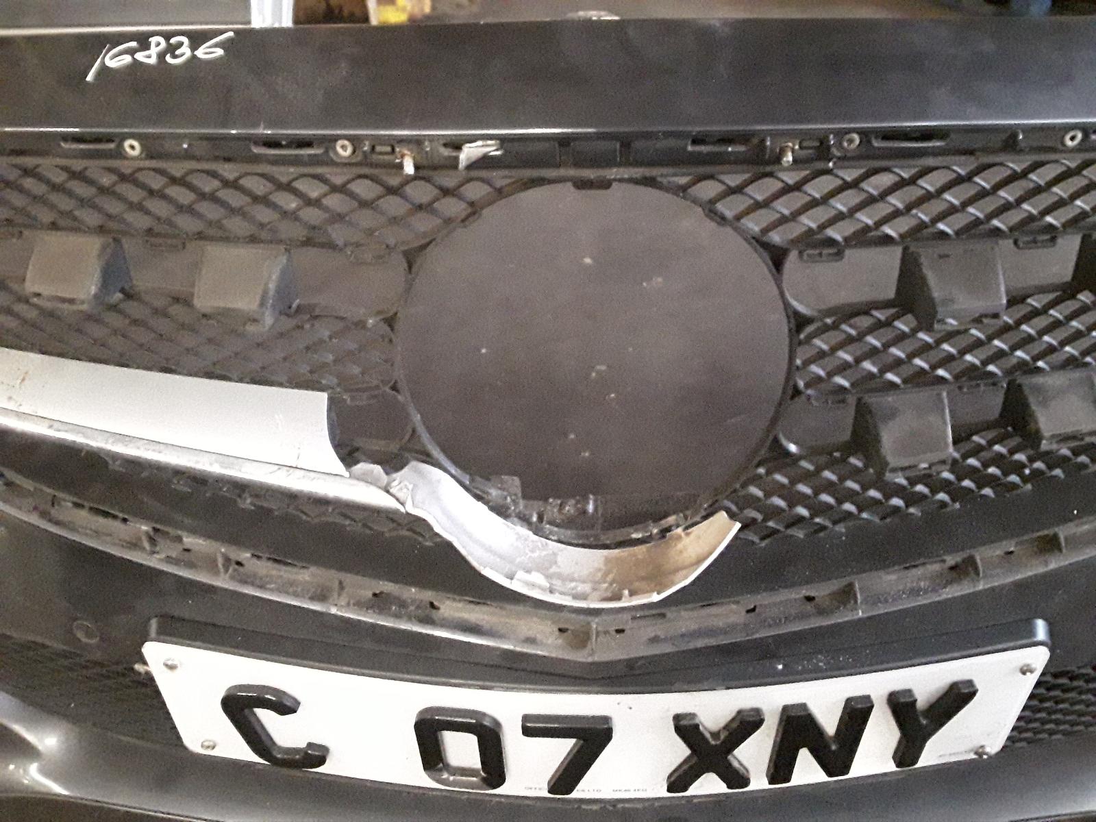 View Auto part Front Bumper Mercedes E Class 2016