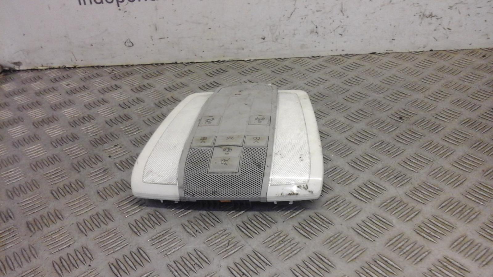 View Auto part Courtesy Light Mercedes C Class 2012