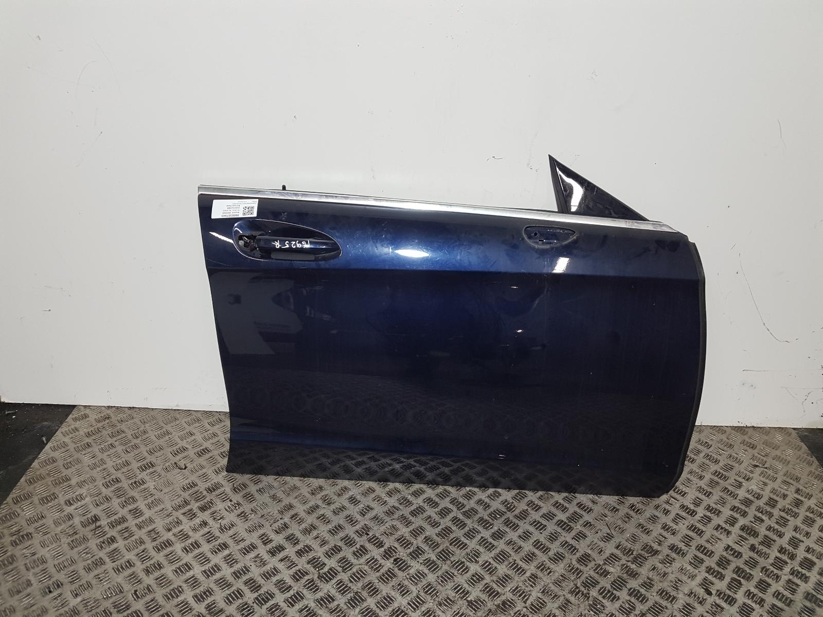 View Auto part R Front Door Mercedes Cls Class 2016