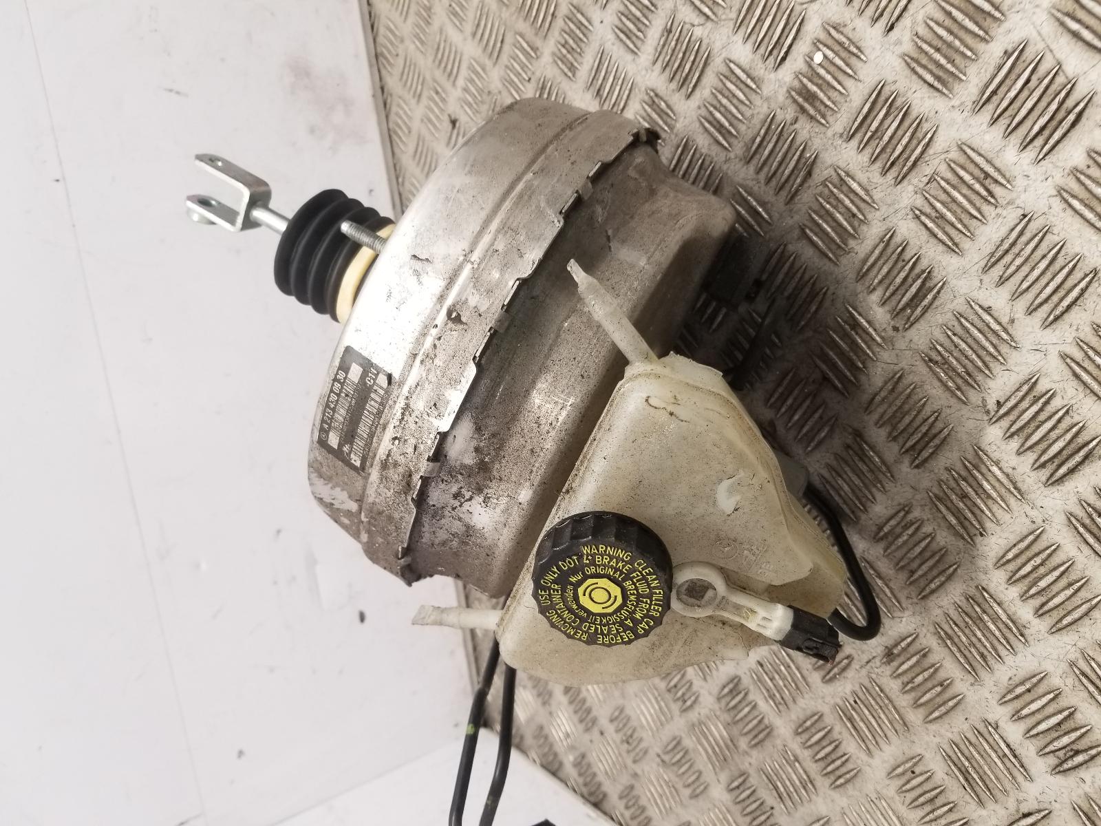View Auto part Brake Servo Mercedes Glc 2022