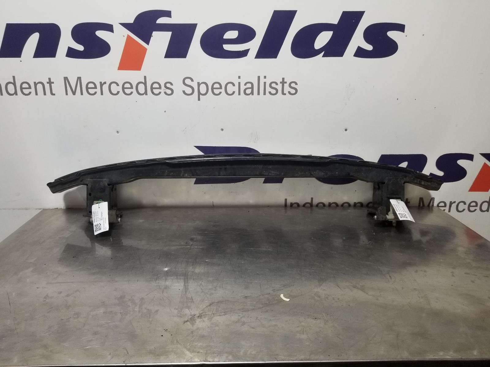 View Auto part Rear Bumper Reinforcement Mercedes Glc 2022