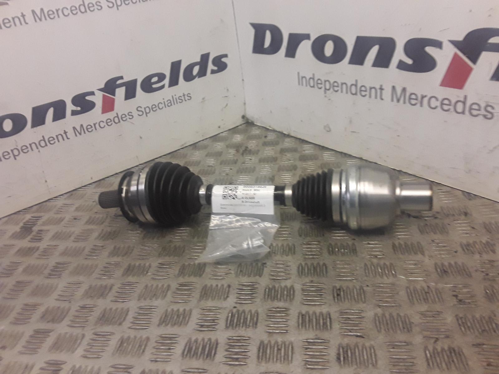 View Auto part Right Driveshaft Mercedes A Class 2017