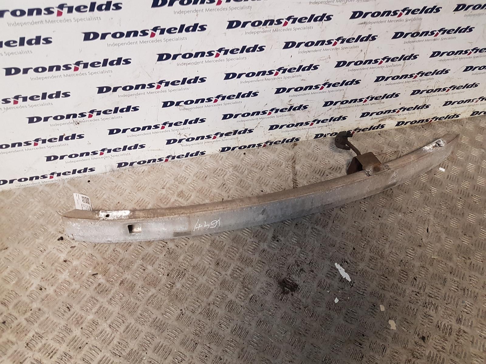 View Auto part Rear Bumper Reinforcement Mercedes Clk 2009