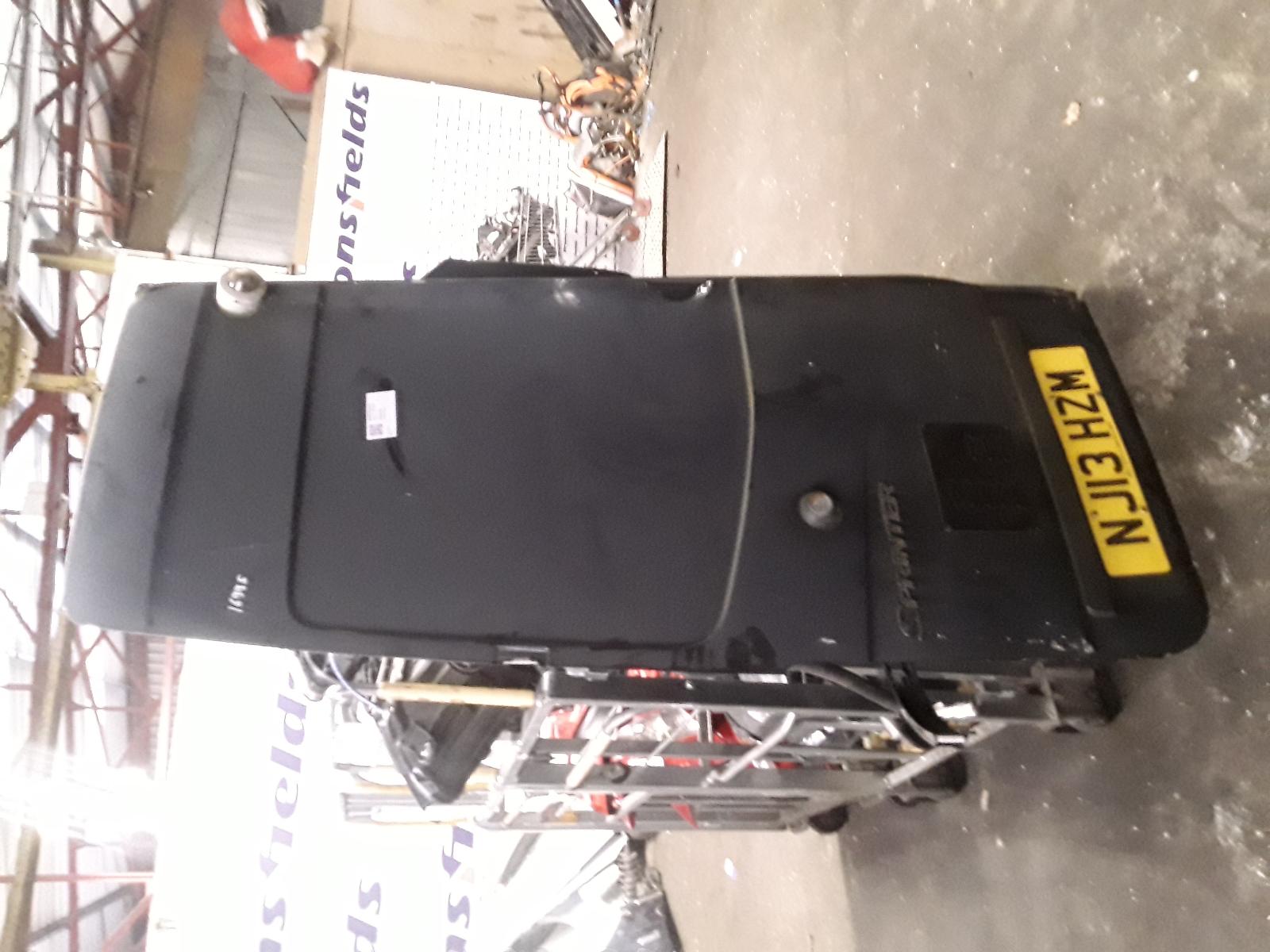 View Auto part L Rear Door Mercedes Sprinter 2013