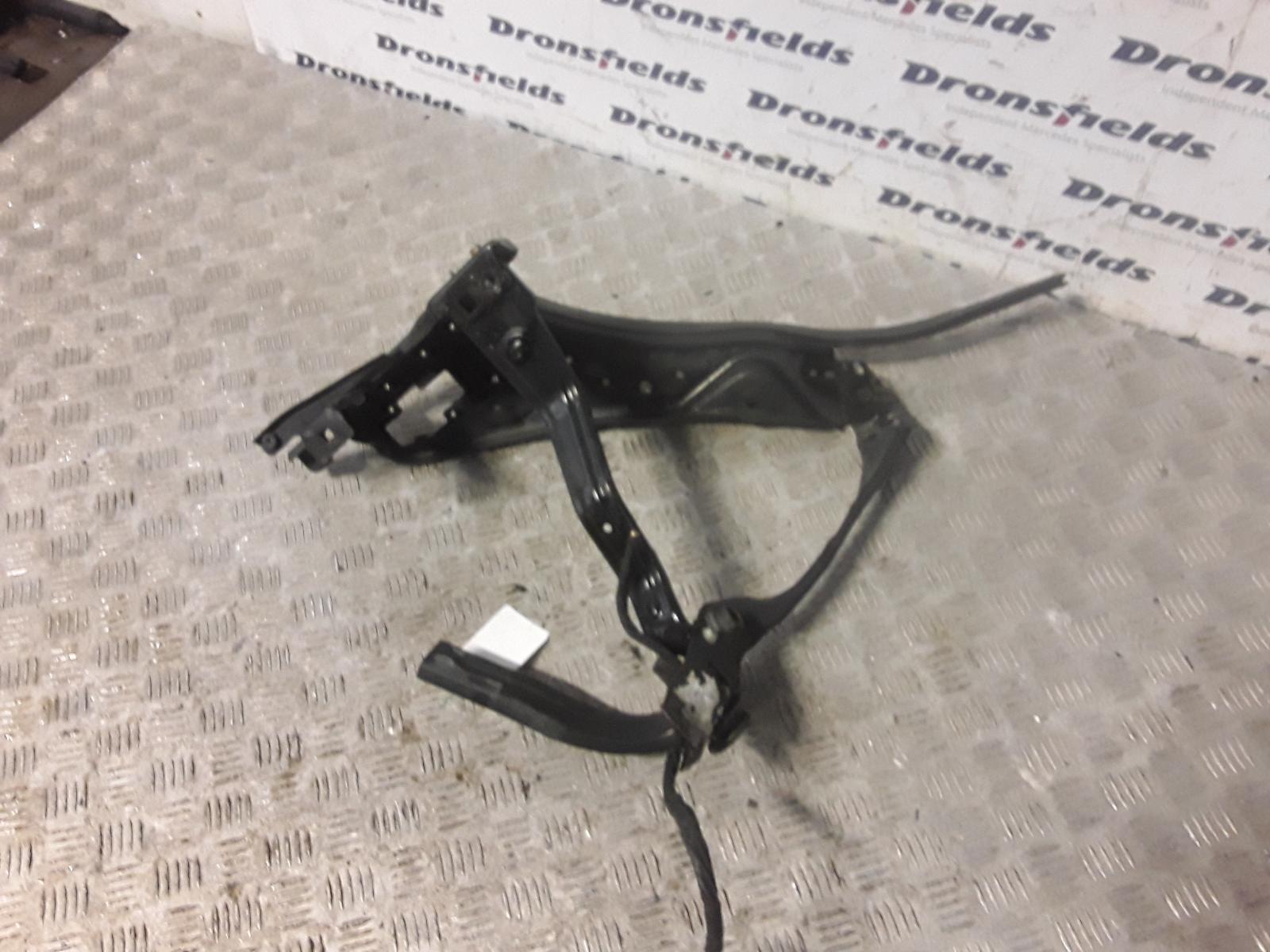 View Auto part Headlight Bracket Right Mercedes E Class 2013