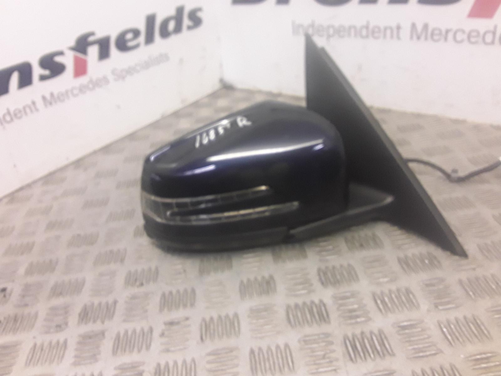 2012 Mercedes C Class R Door Mirror View Auto part R Door Mirror Mercedes C Class 2012