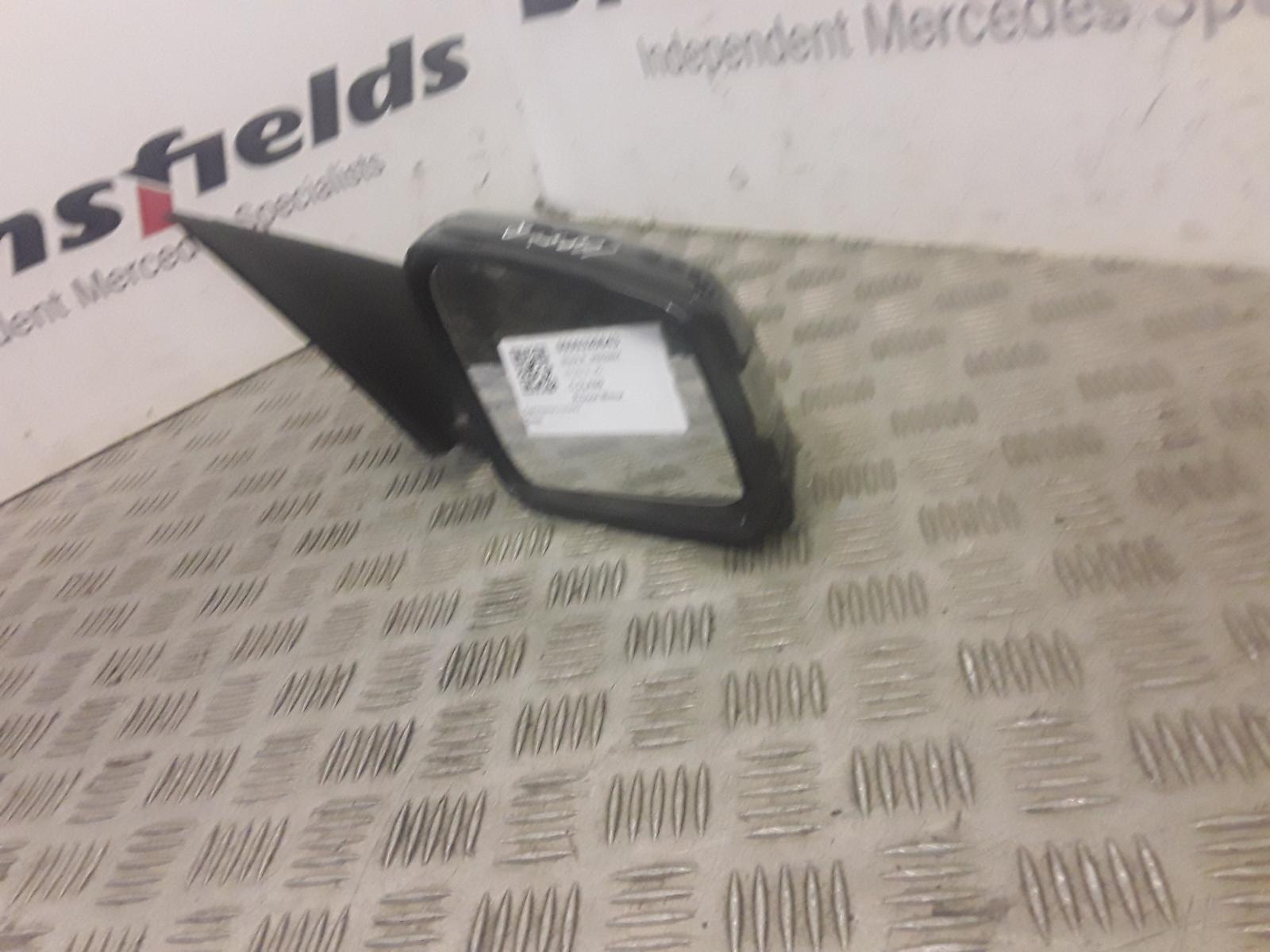 2012 Mercedes C Class R Door Mirror View Auto part R Door Mirror Mercedes C Class 2012