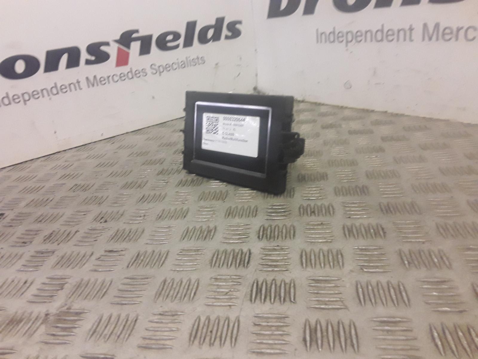 View Auto part Radio Display Mercedes C Class 2012