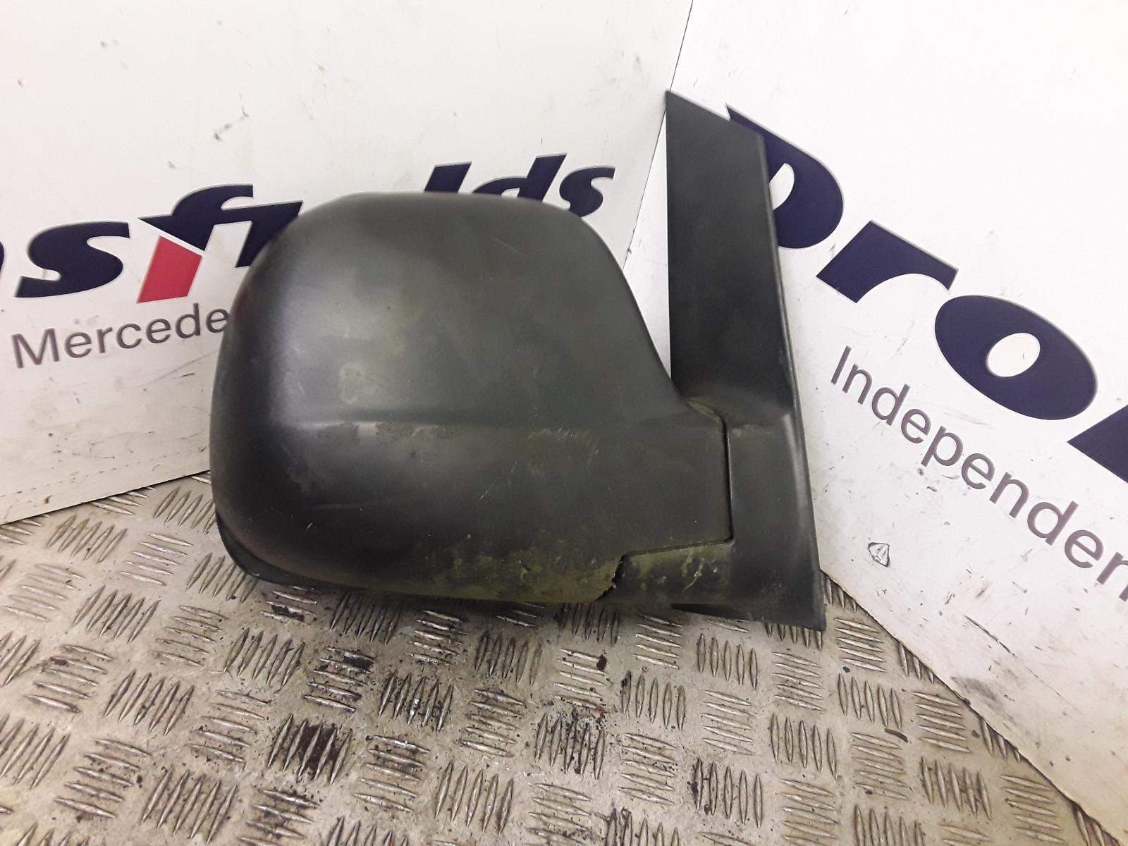 2008 Mercedes Vito R Door Mirror View Auto part R Door Mirror Mercedes Vito 2008
