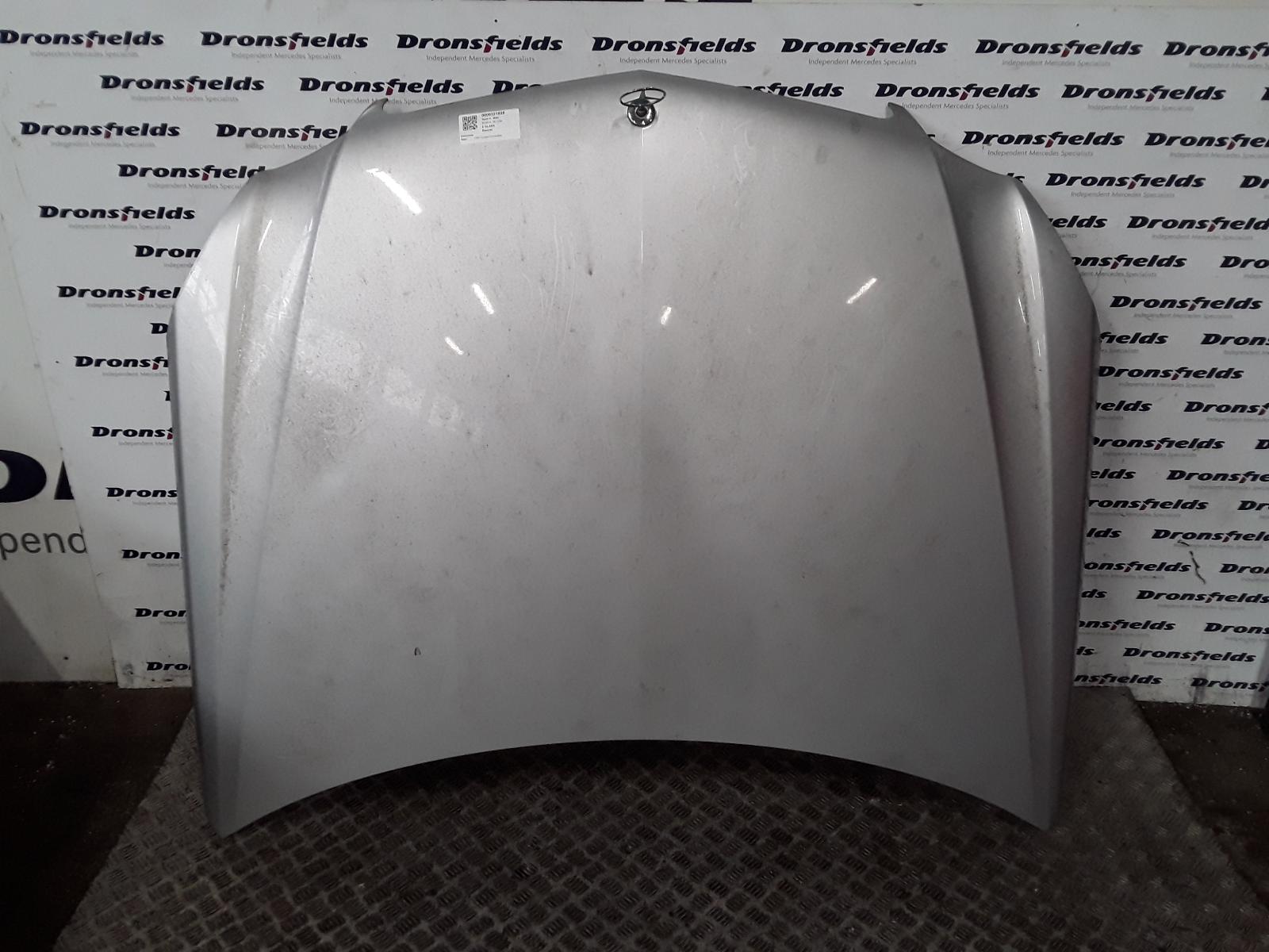 View Auto part Bonnet Mercedes E Class 2013