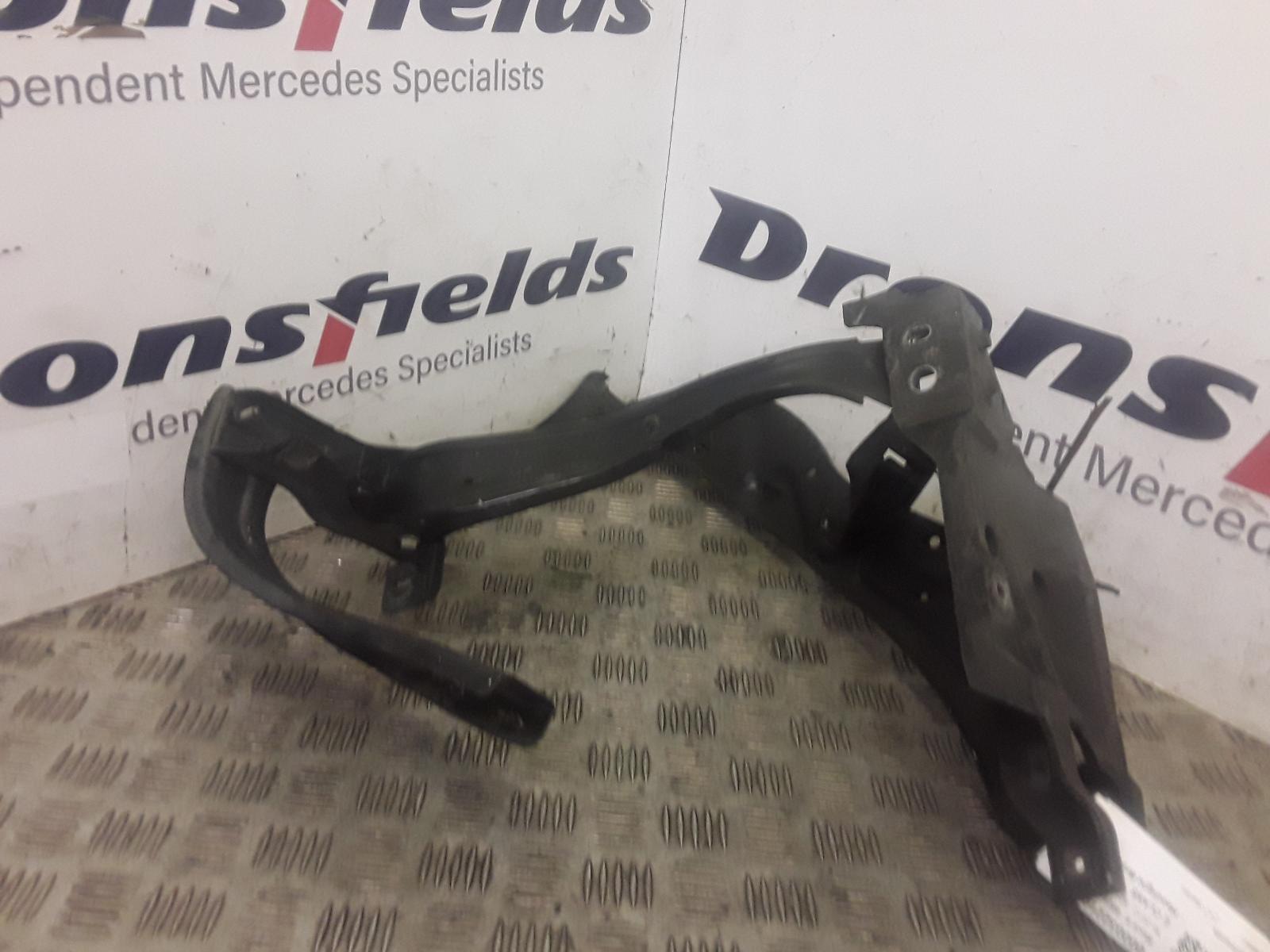 View Auto part Headlight Bracket Left Mercedes E Class 2012