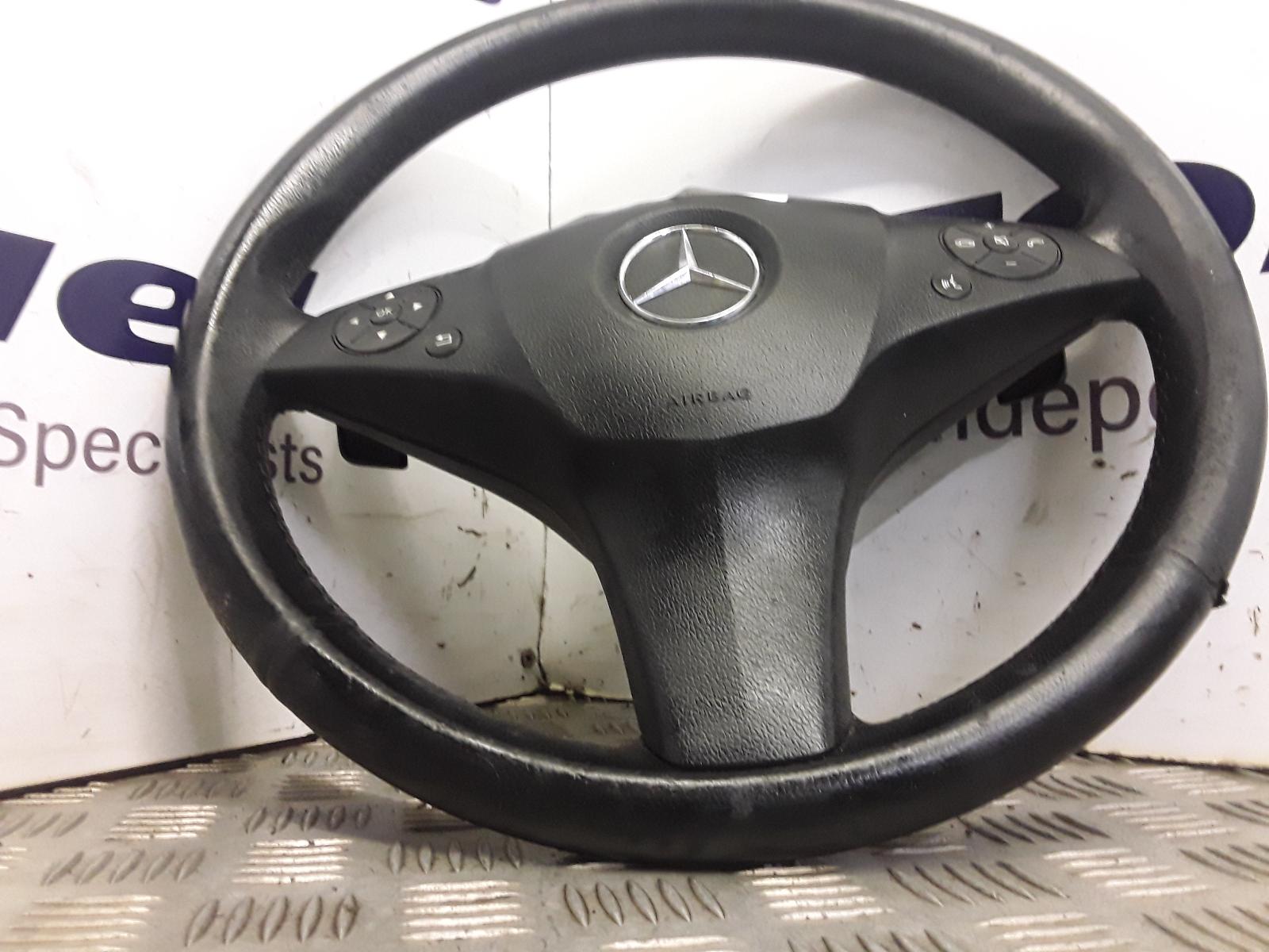 View Auto part Steering Wheel Mercedes C Class 2009