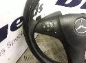 View Auto part Steering Wheel Mercedes C Class 2009