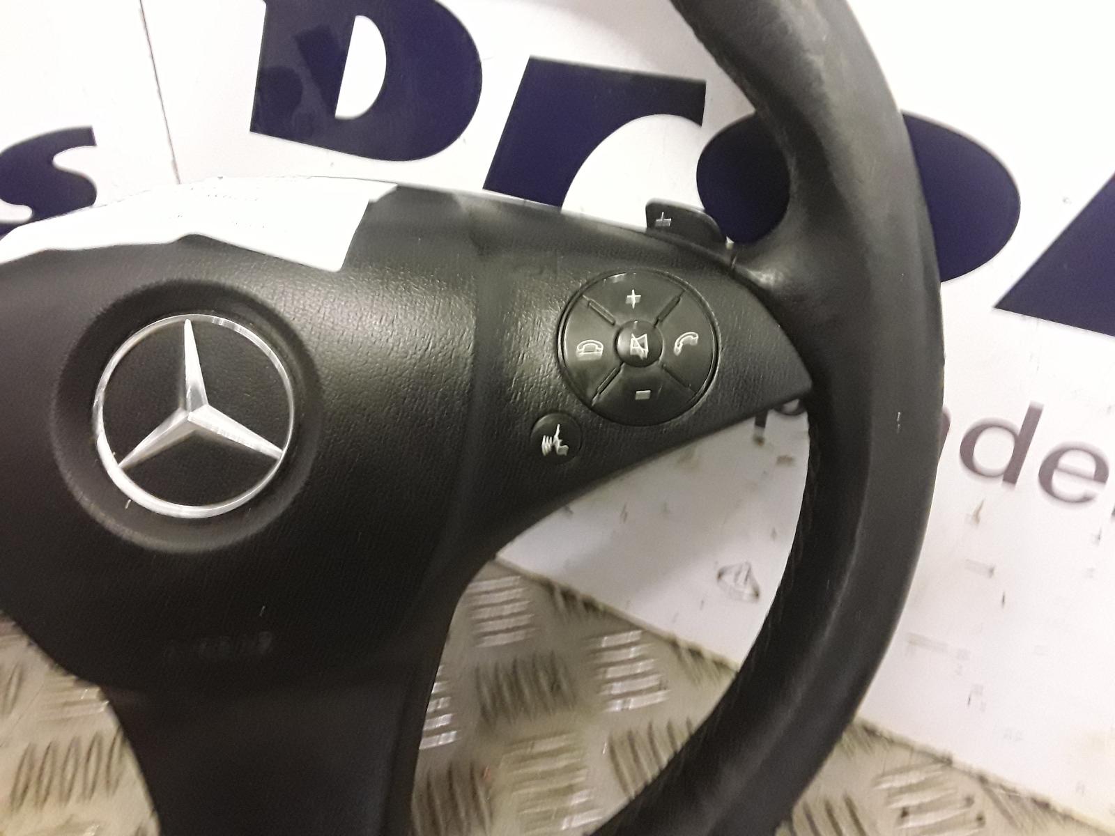 View Auto part Steering Wheel Mercedes C Class 2009