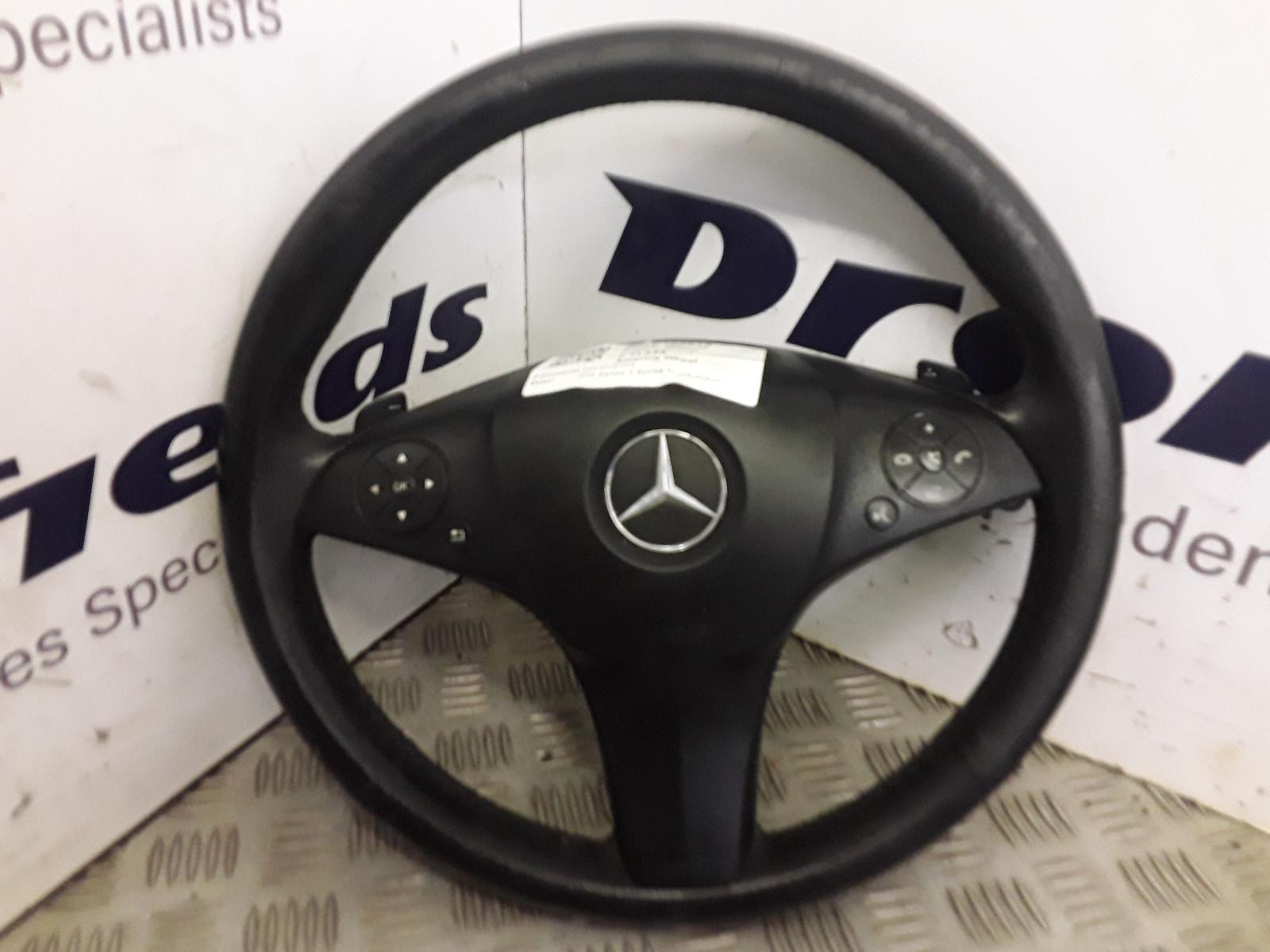 View Auto part Steering Wheel Mercedes C Class 2009