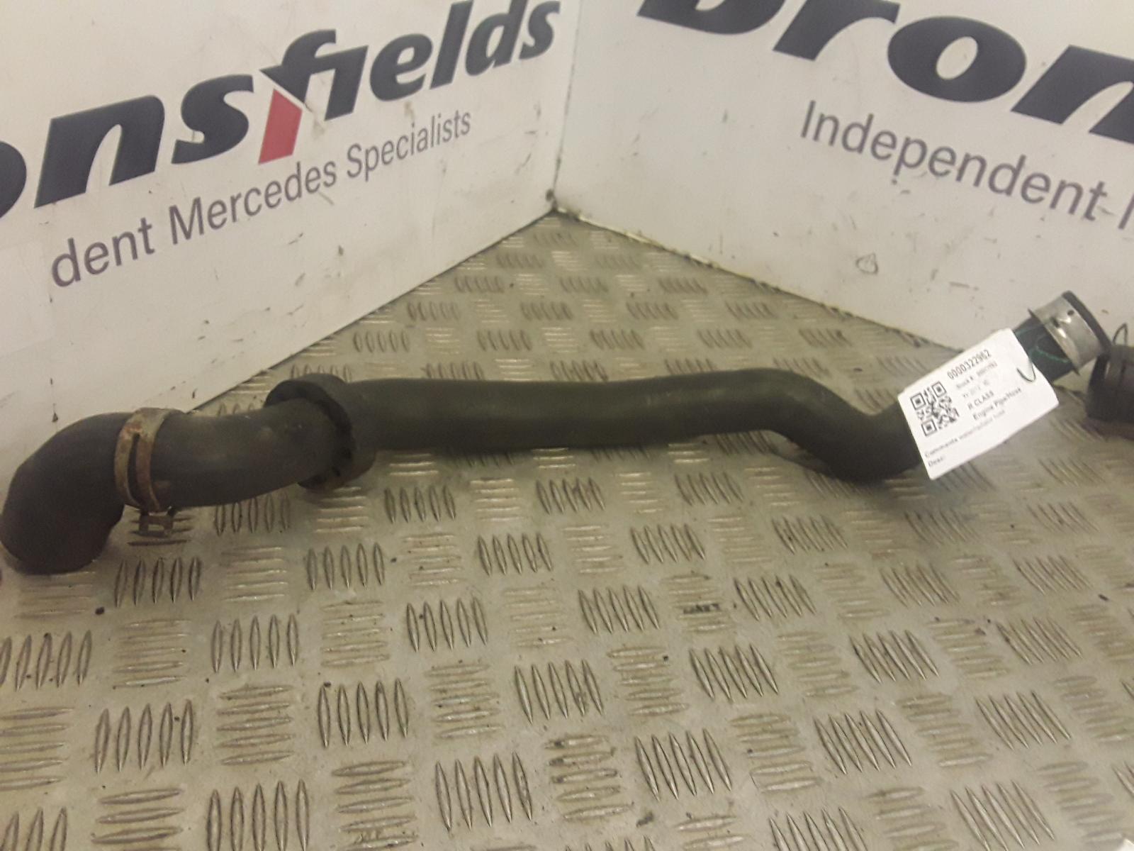 View Auto part Engine Pipe/Hose Mercedes R Class 2012