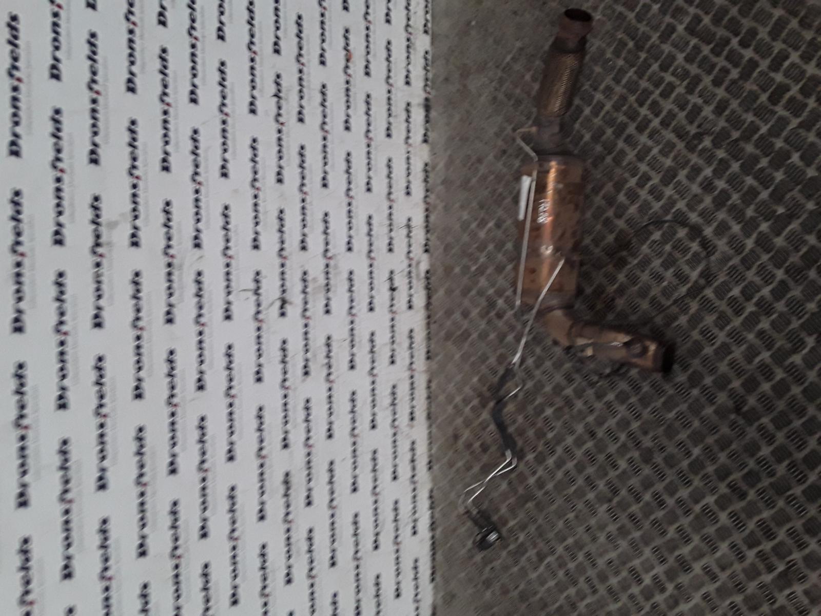 View Auto part Catalytic Converter Mercedes Sprinter 2010