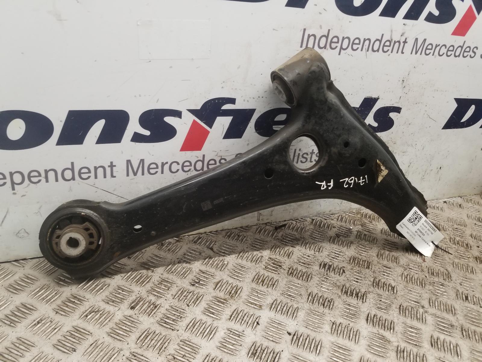 View Auto part RF Lower Control Arm Mercedes Sprinter 2021