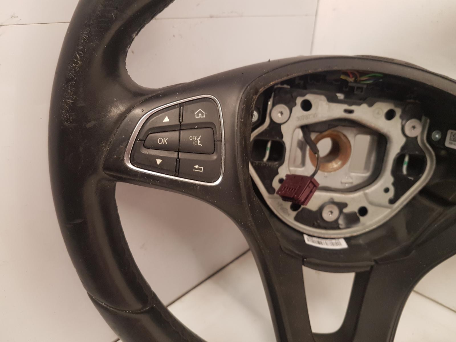 2015 Mercedes C Class Steering Wheel View Auto part Steering Wheel Mercedes C Class 2015