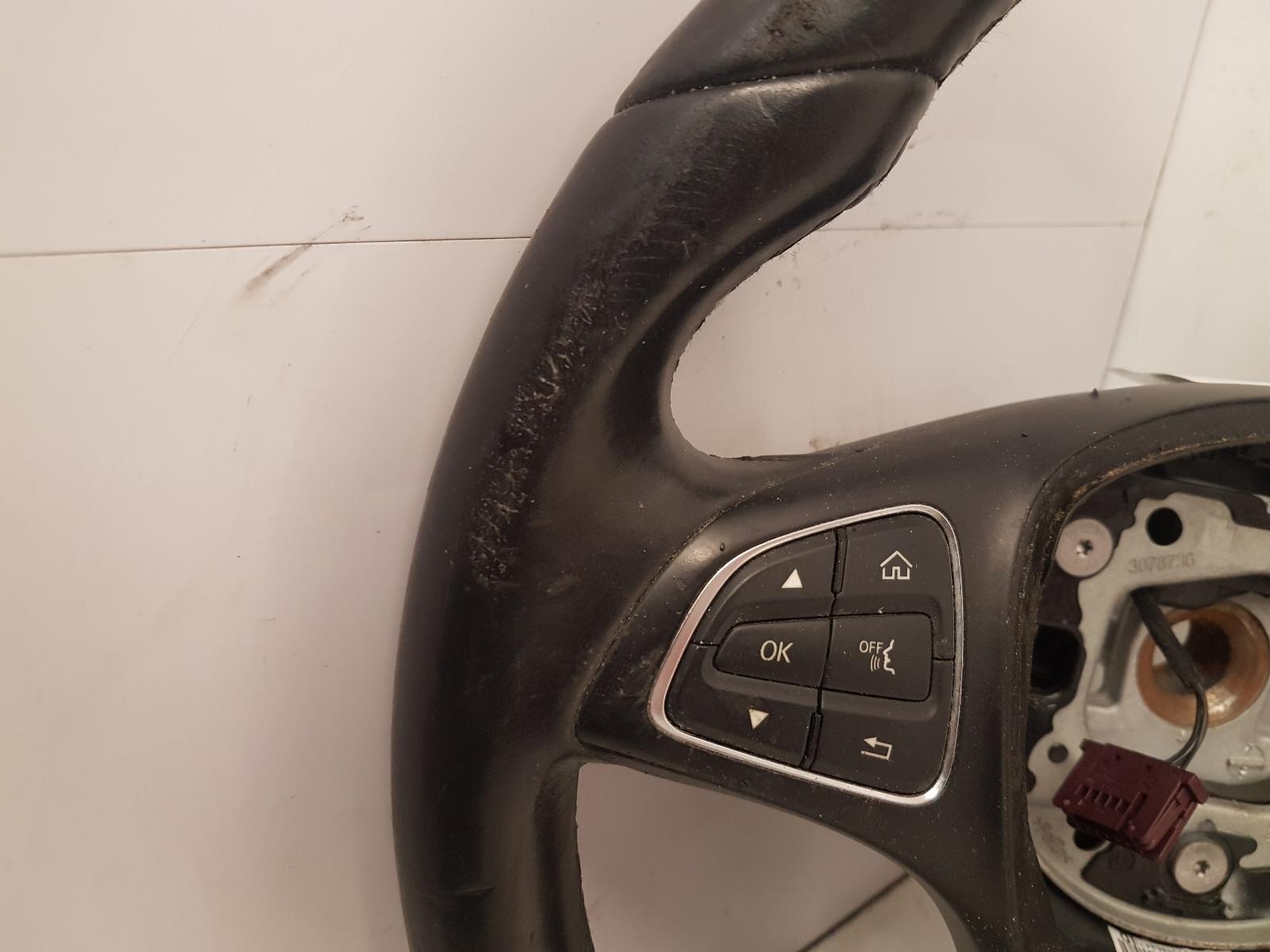 2015 Mercedes C Class Steering Wheel View Auto part Steering Wheel Mercedes C Class 2015