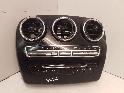 View Auto part Heater/AC Controller Mercedes C Class 2015