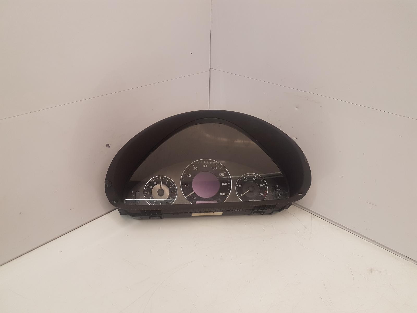 View Auto part Speedometer Mercedes Clk 2003