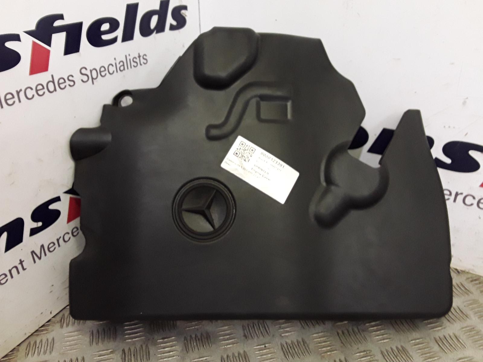 View Auto part Engine Cover Mercedes Sprinter 2013
