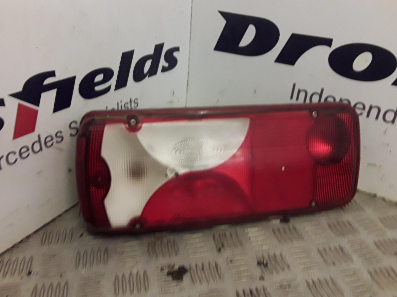 View Auto part R Headlamp Mercedes Sprinter 2016