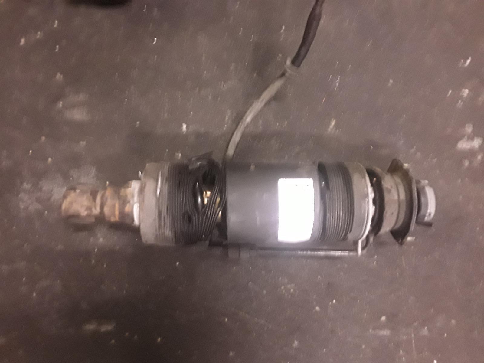 View Auto part Rear Susp. Air Sack Mercedes Sl 2002