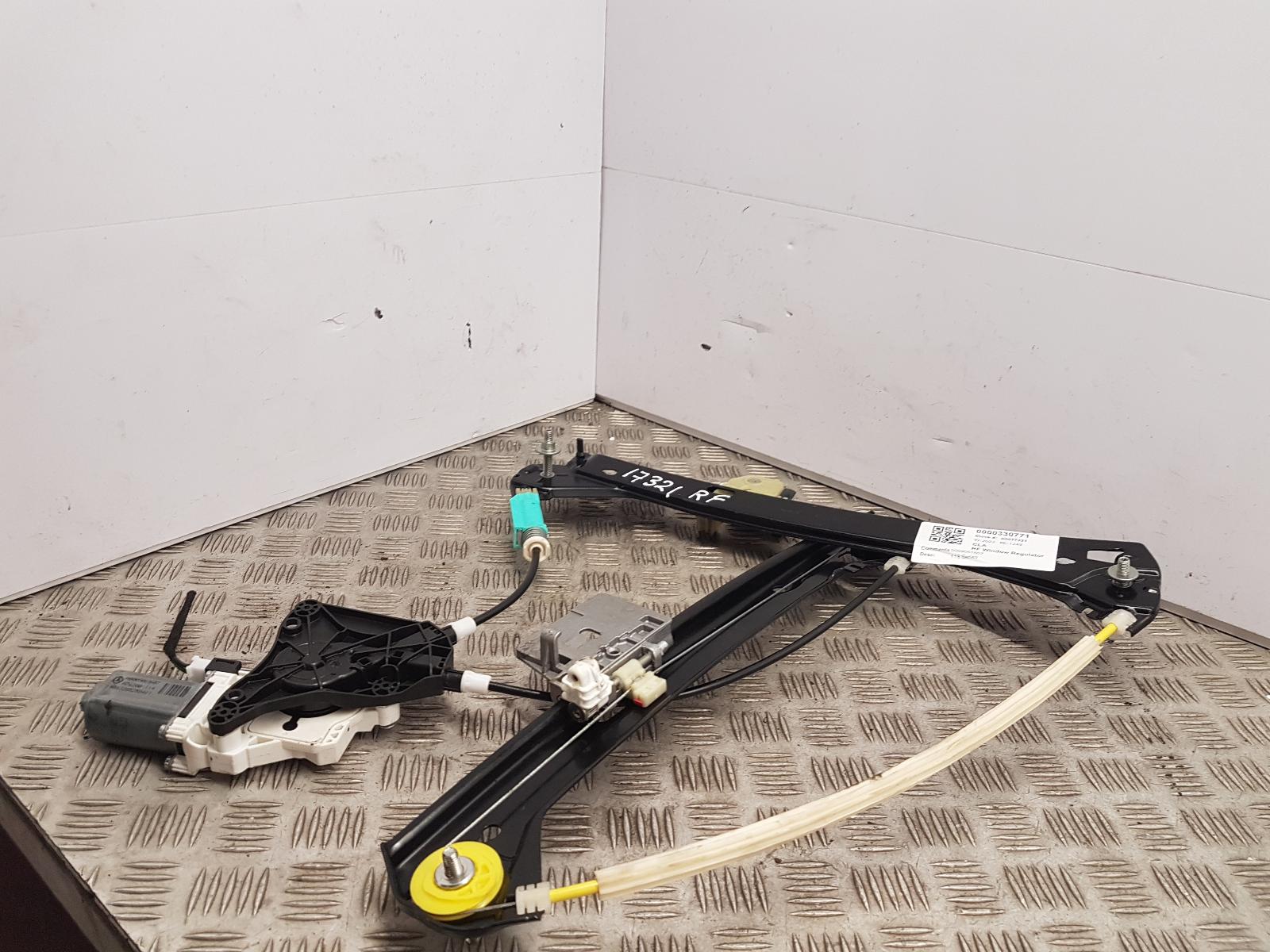View Auto part RF Window Regulator Mercedes Cla 2023