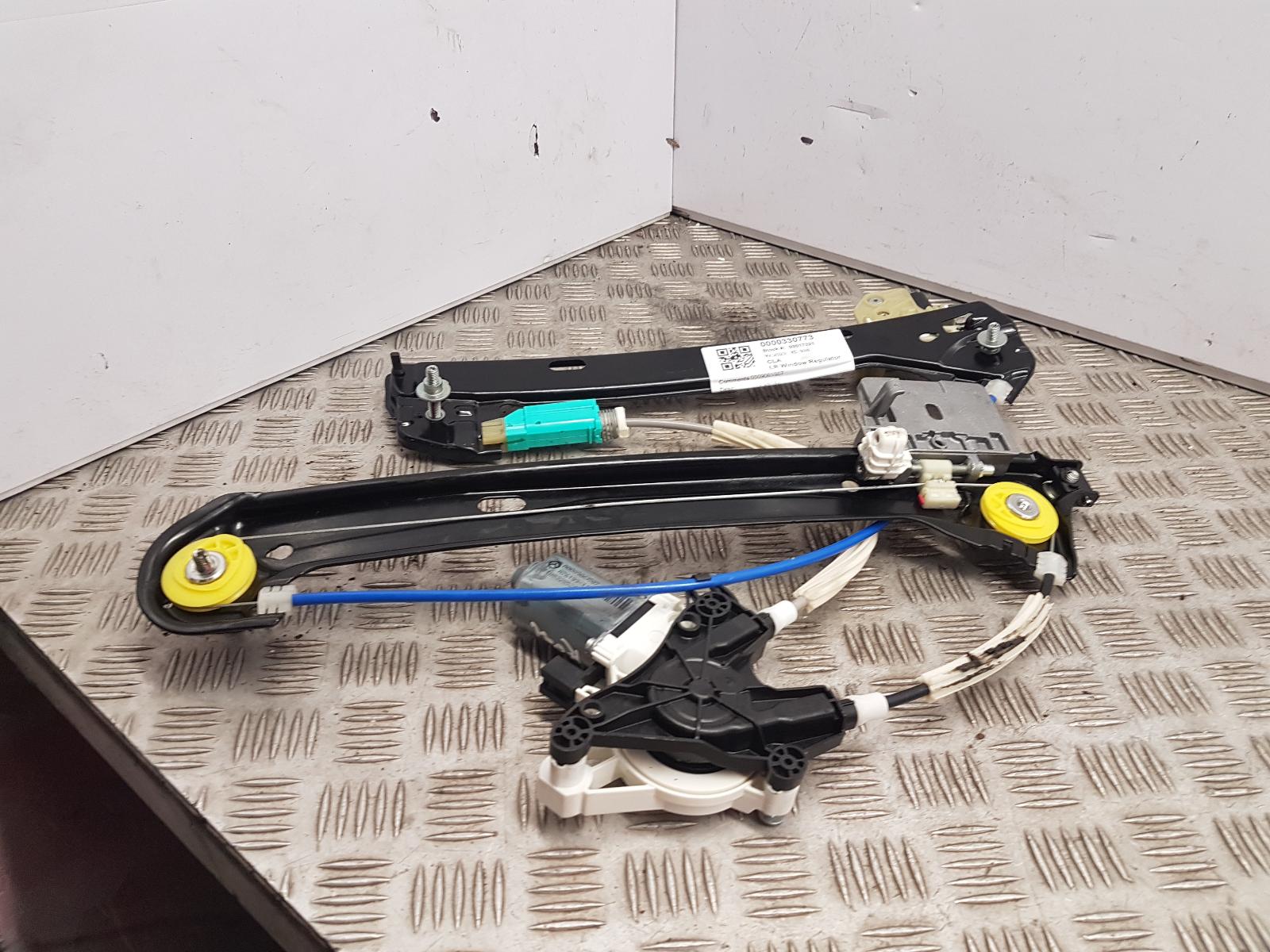View Auto part LR Window Regulator Mercedes Cla 2023